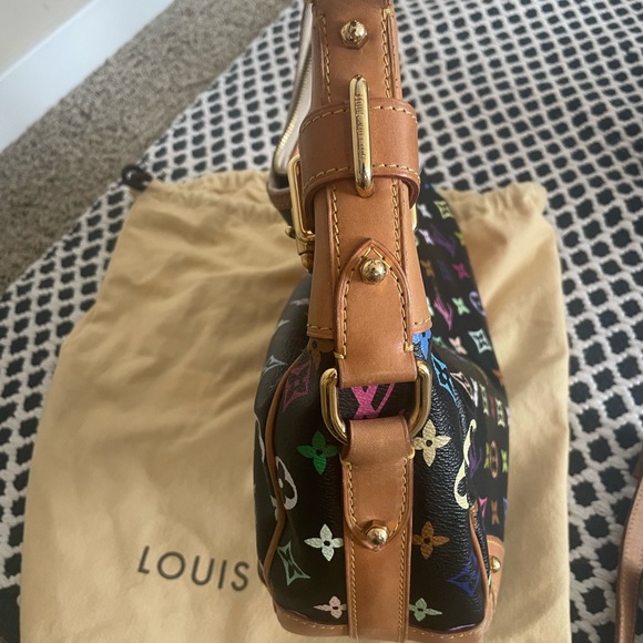 Authentic Greta Multicolour- will sell privately - Picture 5 of 5